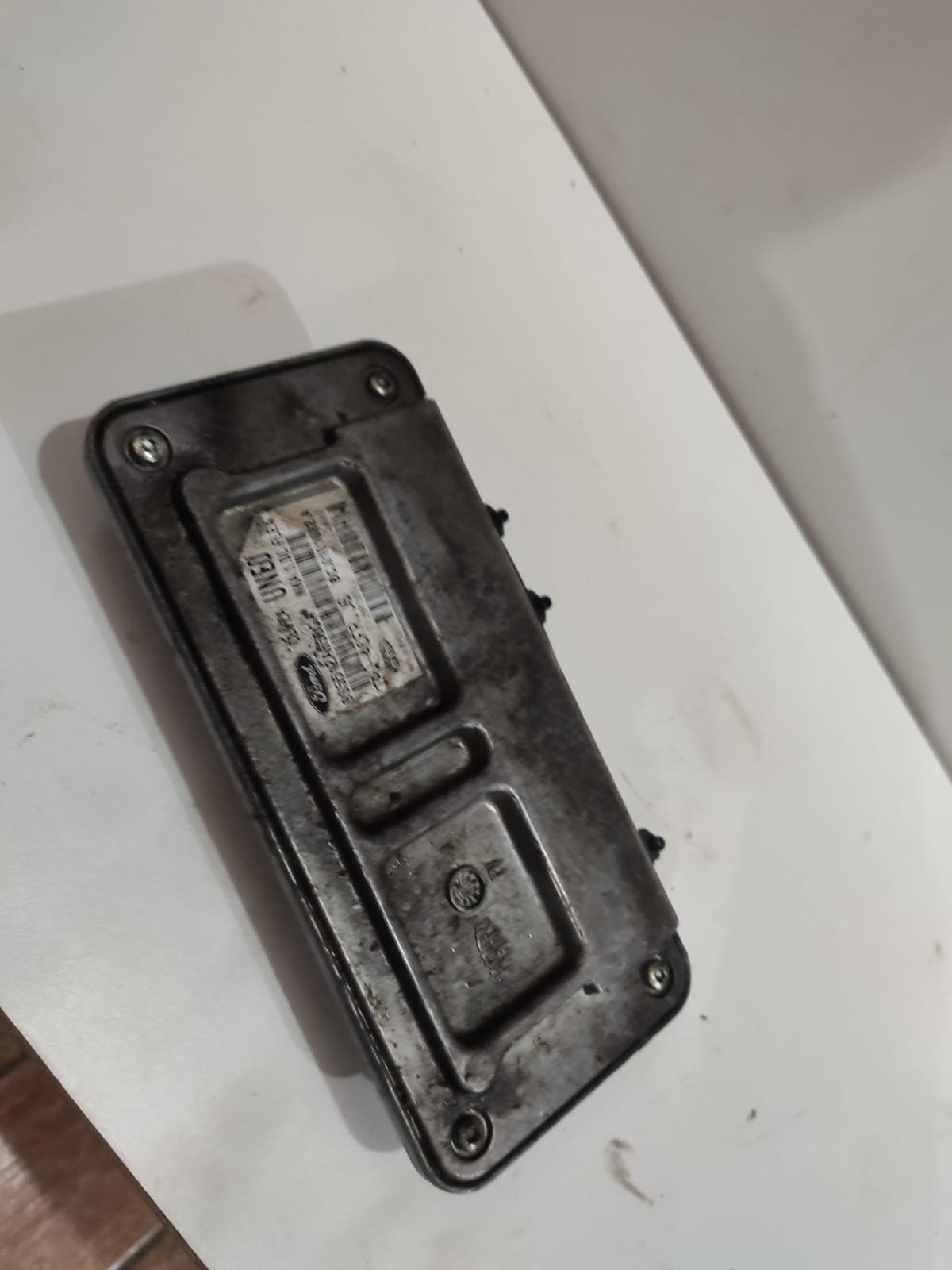Modulo de injeção For Ka 1.0 8v 2009 2010 2012 9s5512a650ga