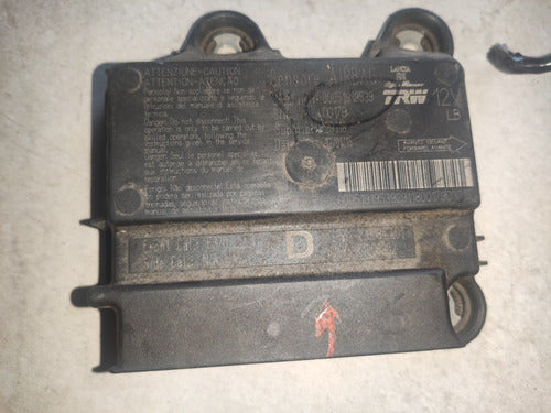 Módulo Do Airbag Fia Palio Idea 00051919539 51919539