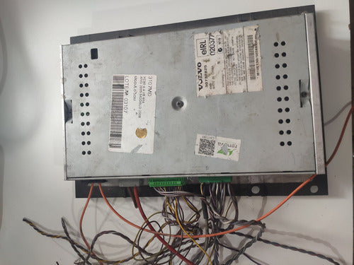 Módulo Amplificador Som Xc90 S40 V50 2004 2005 2006 2007 2009 30732825