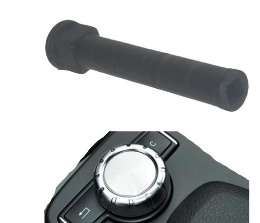 Reparo Parafuso do Comando Joystick Botão Radio Multimidia Merced w204 x204 w212
