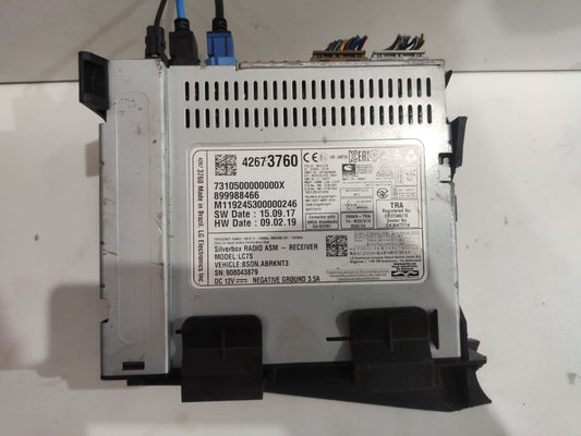 Modulo Multimidia Radio Onix Cobalt Prisma Ltz 2019 42673760