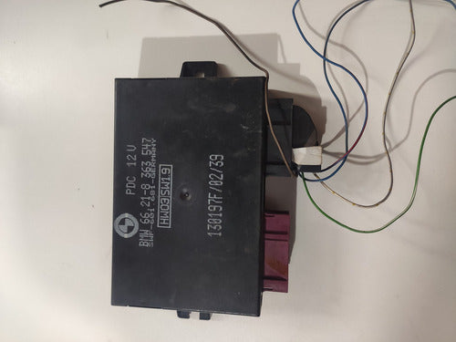 Módulo Pdc Sensor Estacionamento Bm 540i 1997 66218363547 8363547 130197f