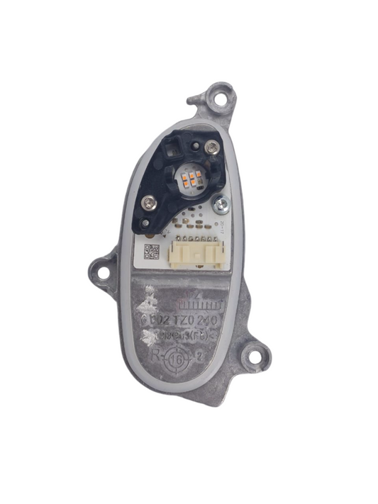 Módulo Reator do Farol Direito Led Bm X3 X4 2016 2017 2018 63117466110 7466110 Passageiro
