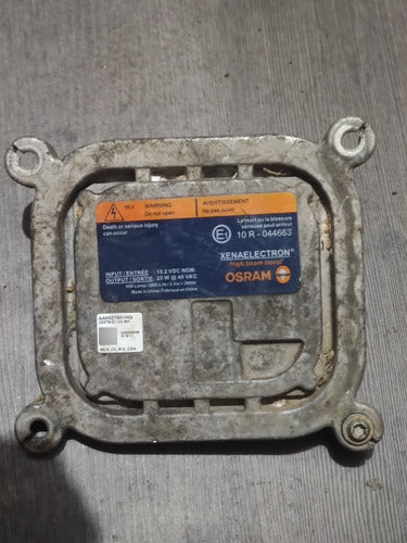 Módulo Reator Farol Xenon Osram D8s Mustang F-150 10r-044663 Aa6557900dg 25xt6-d original