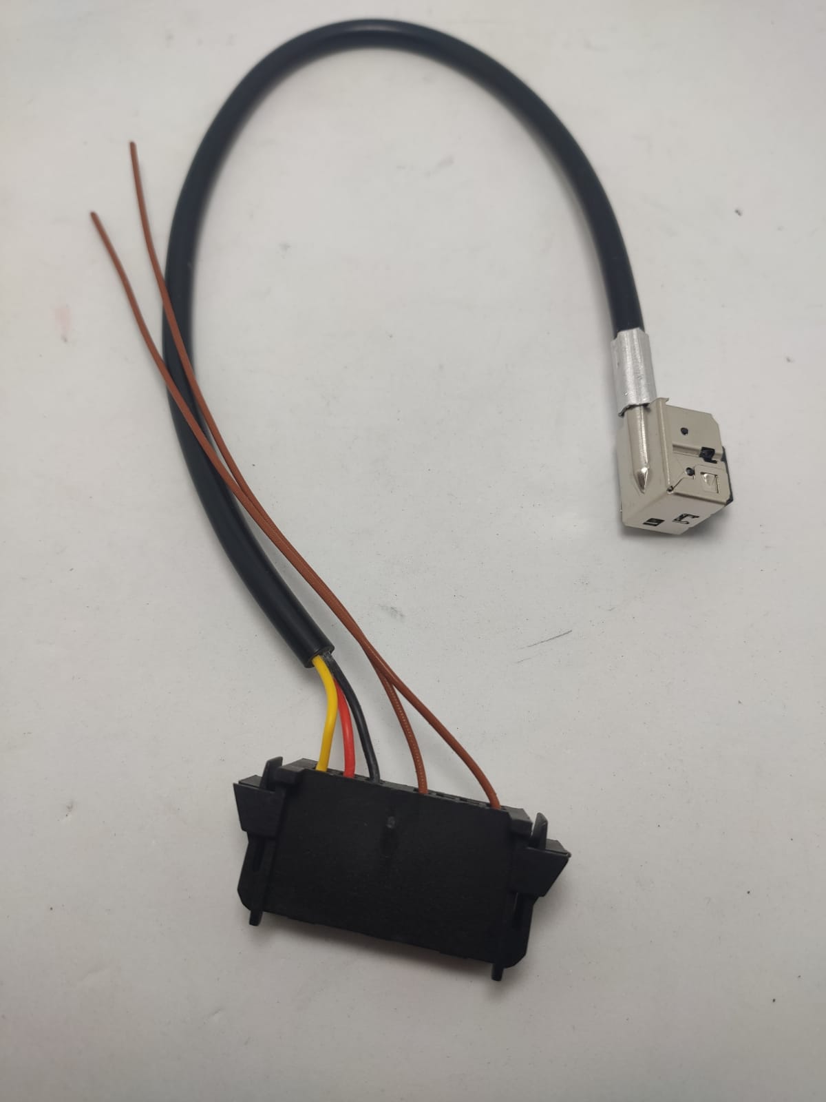 Cabo Chicote Plug Lâmpada D3s Xenon Vol Xc60 V60 S6 Vogue Discovery 4 Jee Cherokee 2014 2015 2016 2017