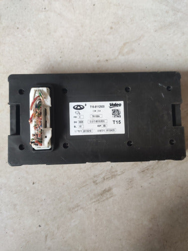 Módulo Ar Condicionado Cher Tiggo 7 2020 2019 T15-8112930