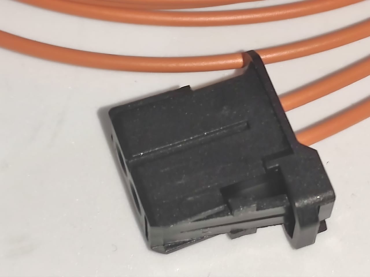 Cabo Multimídia de Fibra Óptica Porsc Aud Bm Merced Touareg Cayenne Cayman Panamera Boxster E300 Cla200 Ml320