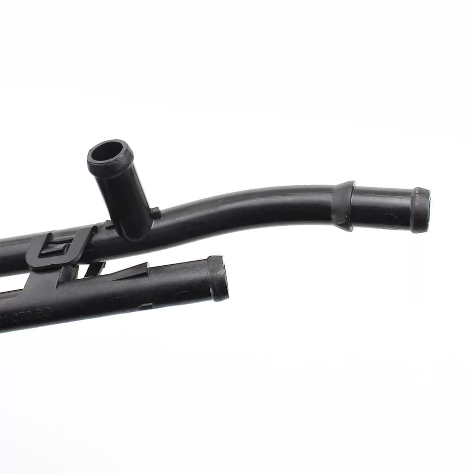 Tubo Refrigeração Motor Duplo Agua Jetta Tiguan Golf Passat Fusca Aud Q3 A3 TT 2010 2011 2012 2013 2014 2015 1K0121070B
