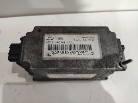Modulo Sensor Radar Cruise Jaguar Xj Xrf 2010 8x239g768aa