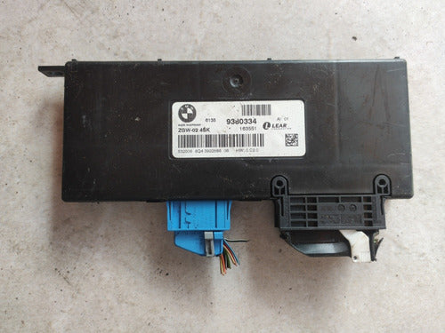 Módulo Gateway Bm 530 X3 X4 2011 2013 2015 2017 61359380334 9380334 zgw-02 4sk
