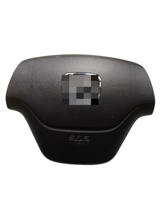 Capa Tampa do Airbag Volante Hon Cr-v Crv 2007 2008 2009 2010 2011 Buzina Motorista
