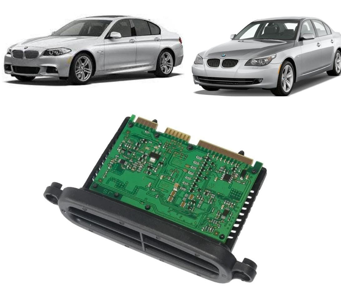 Módulo Control Angel Eyes Lear Tms Bm 520i 525i 528 530 5352012 2013 2014 2015 2016 7316217 731621701 636212803 3267775