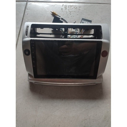 Tela Multimídia Radio Citroe C4 Pallas Vtr 2009 2011 2012