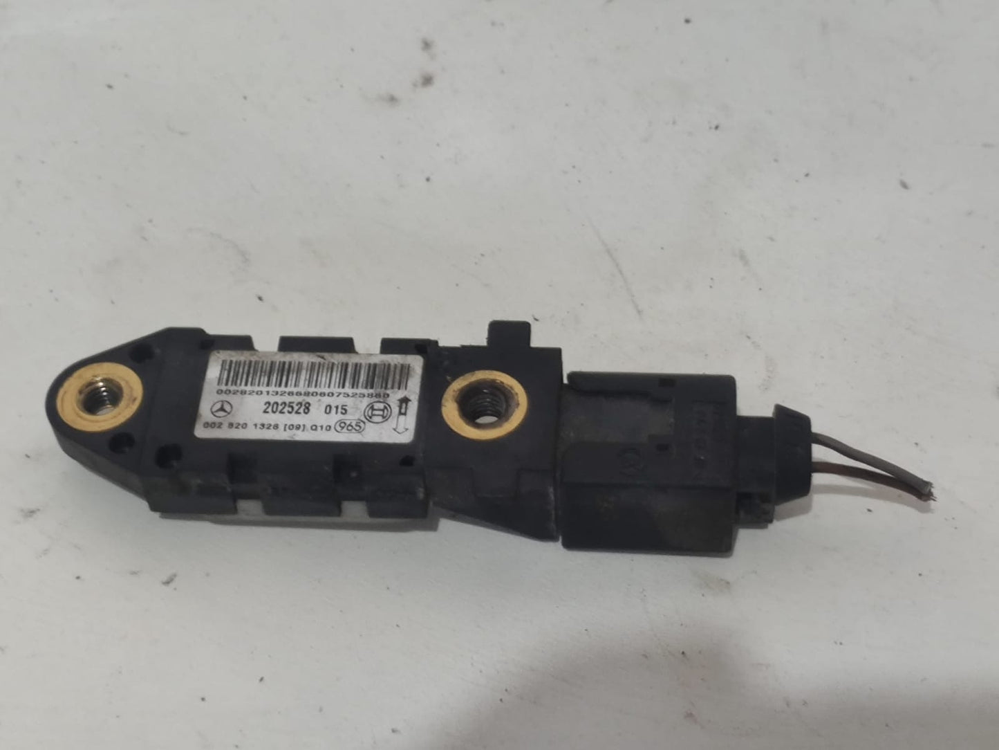 Sensor Airb Colisa Impact Merced 0028201326 E320 Cls320