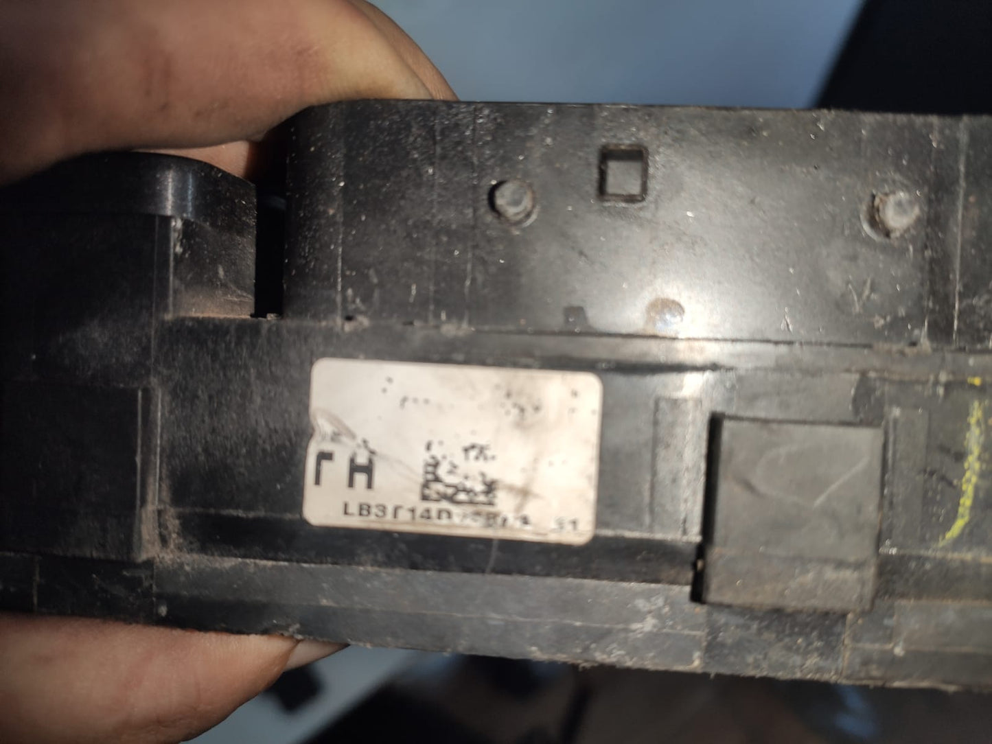 Caixa de Fusiveis Rele For Ranger 2017 2018 2022 lb3t14d
