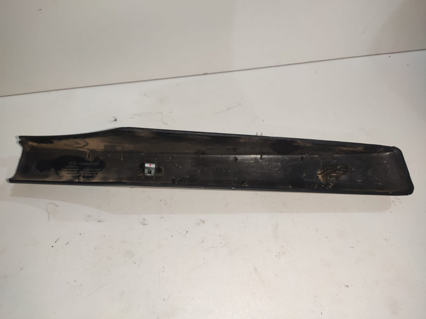 Acabamento Moldura Tampa Rack Teto traseiro Direito hb20x