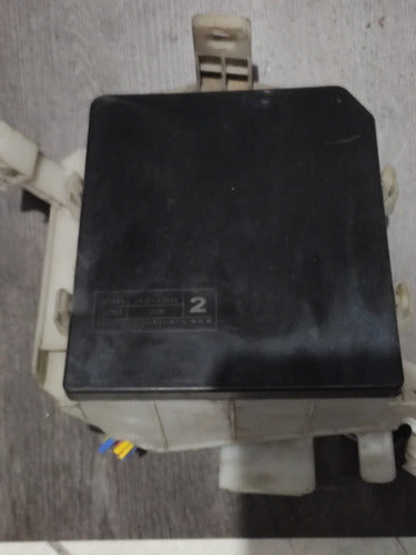 Módulo Bsi Caixa Fusível Niss Livina Tiida 284b7ed03a Plug