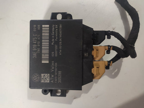 Módulo Sensor Estacionamento Passat 2012 2013 2014 2015 2016 3ae919475c 7n0919475