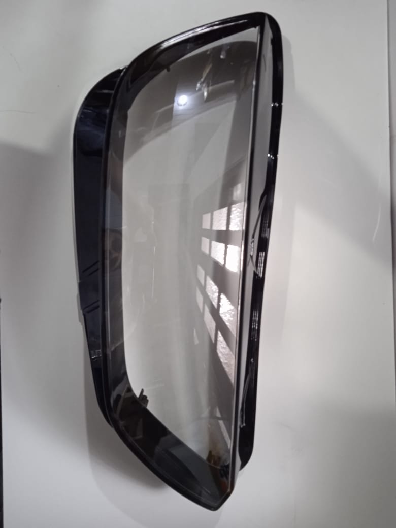 Lente Farol Direito Aud Q5 2021 2022 Passageiro Acrilico