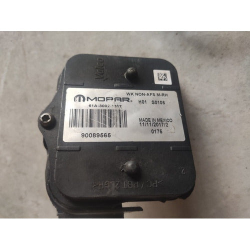 Módulo Reator Farol Afs Mopar Jee Grand Cherokee 90089565 Wk non Afs mkh