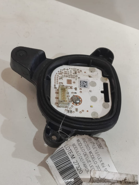 Modulo Reator Farol Led Peuge 208 2022 2024 2023 89912887