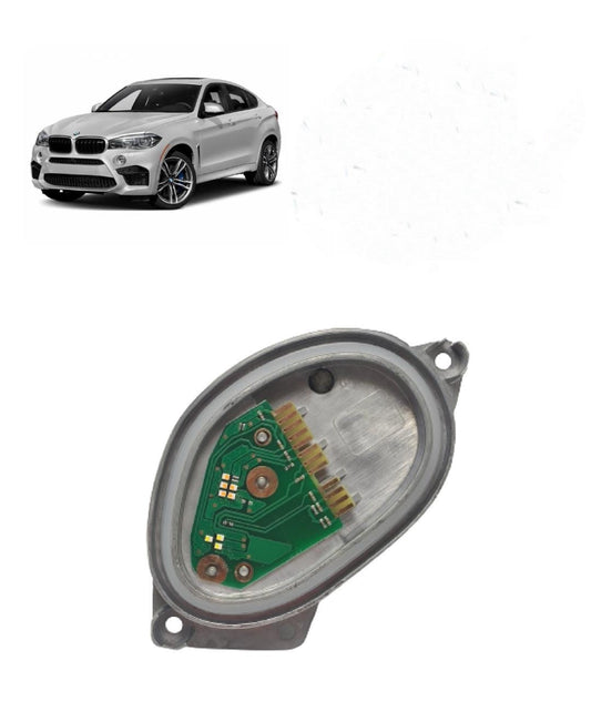 Modulo Reator de Seta Esquerdo do Farol Led Bm X5 X6 2018 2019 2020 63119477989