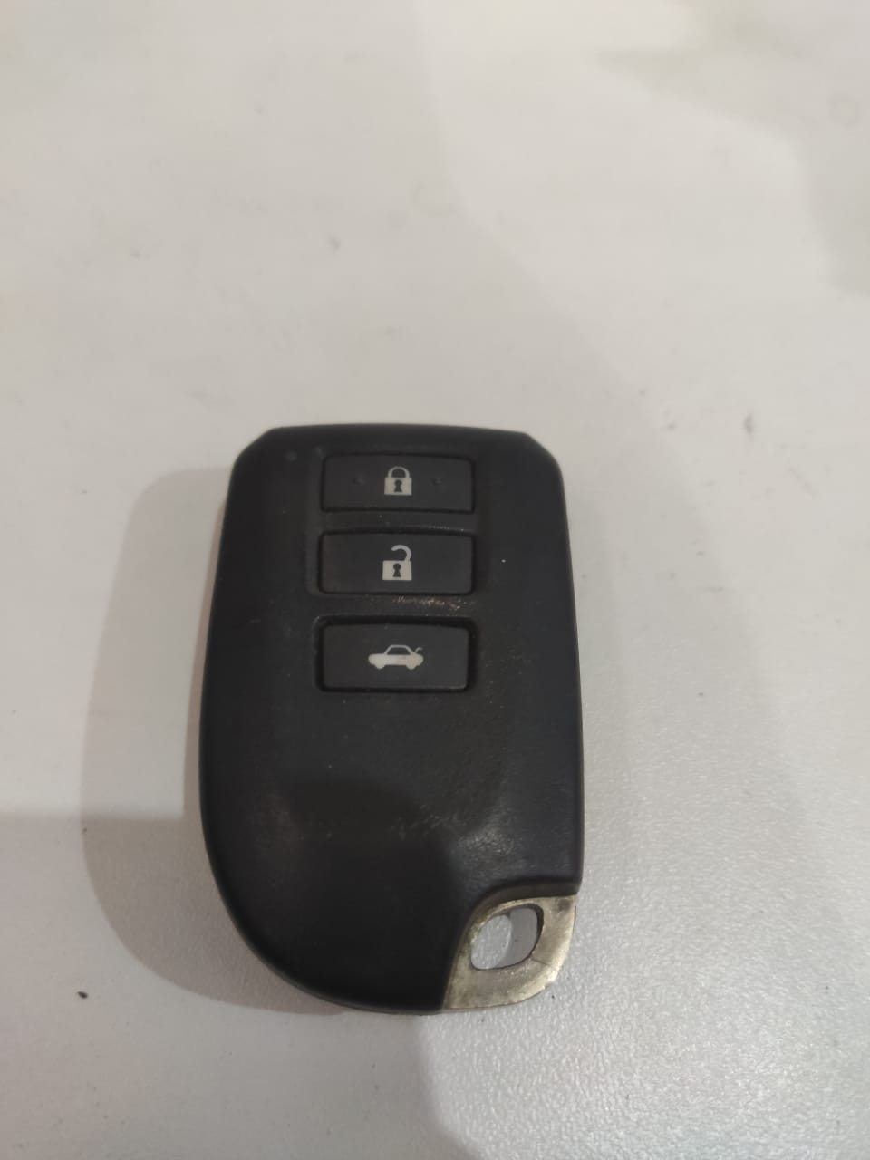 Chave Presença Completa toyo Yaris 1.5 2020 2021 2022 Origin