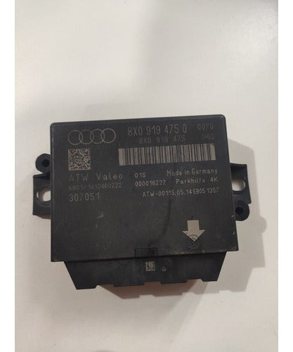 Módulo Sensor Estacionamento Aud Q3 2012 2013 2014 2015 16