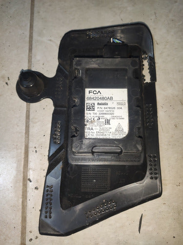 Módulo Sensor Radar Traseiro Jee Compass 16-22 68420480ab 6478526