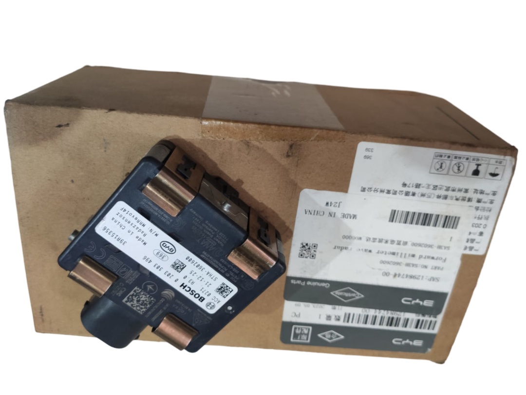 Modulo Sensor Radar BYD Tang 0203303496 39r15356 stha3602600
