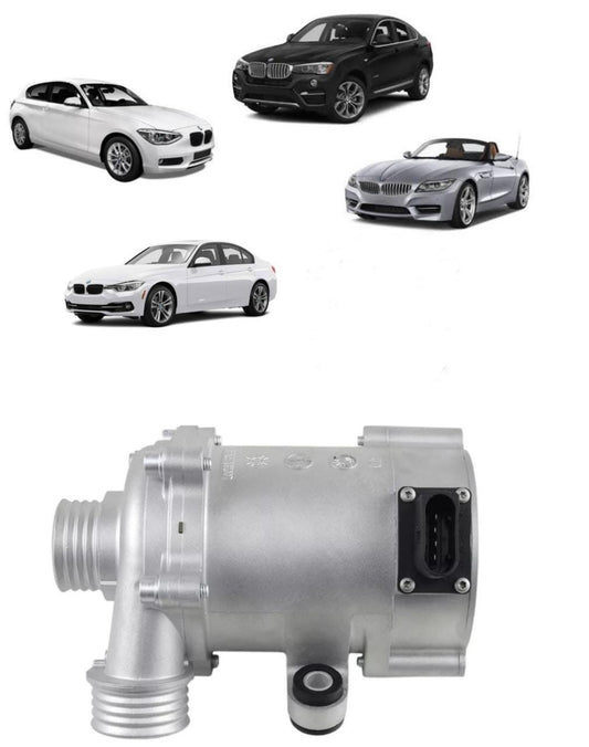 Bomba  De Água Motor Eletrica Bm 318i 320i 328i 330i 335i X1 428i 420i 528i X3 X5 Z4 2012 2013 2014 2015 2016 115175977