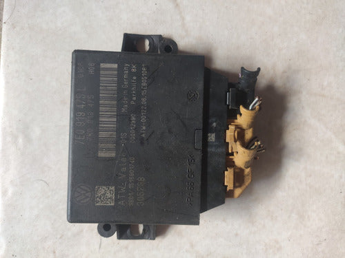 Modulo Sensor Estacionamento Amarok 2013 2019 7e0919475l