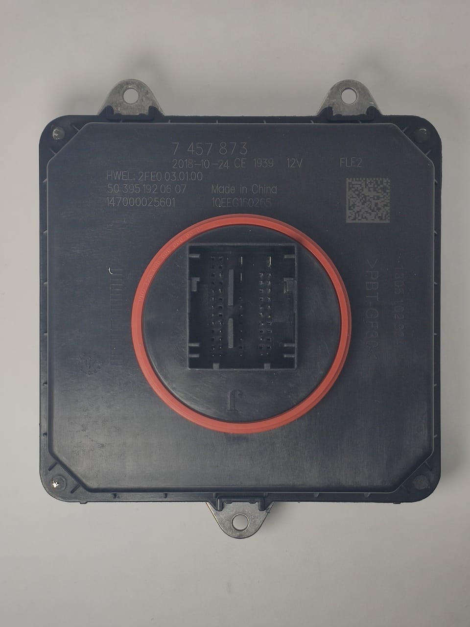 Módulo Reator Farol Led Bm X2 X5 X6 320i 328i 116i 118 120 125 130 135 7457873 1305102304 2014 2015 2016 2017 2018 2019