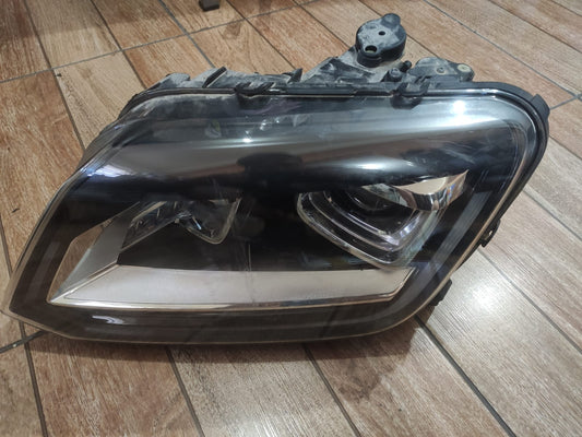 Farol Dianteiro Esquerdo Amarok Led 2017 2022 2h1941017a