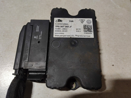 Módulo Sensor Estacionamento Porsch Cayenne Tsr 7p0907801f