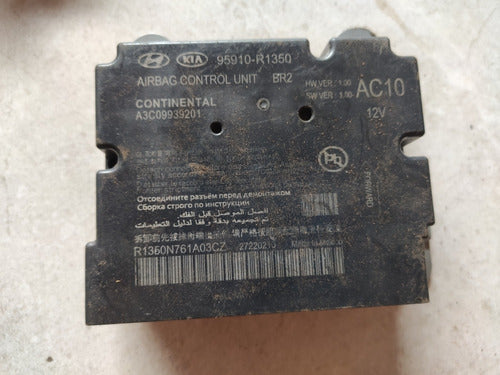 Módulo Airbag Hyun Creta Hb20 2019 2020 2022 95910r1350