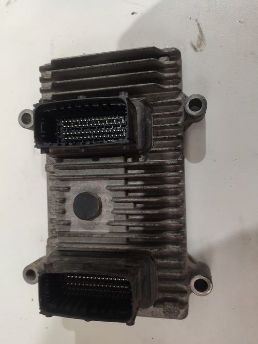 Modulo de injeção Palio Strada 1.8 flex 51911120 Iaw7gfli