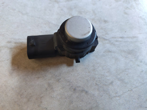 Sensor Estacionamento Original 0609610000 0218000415 Prata
