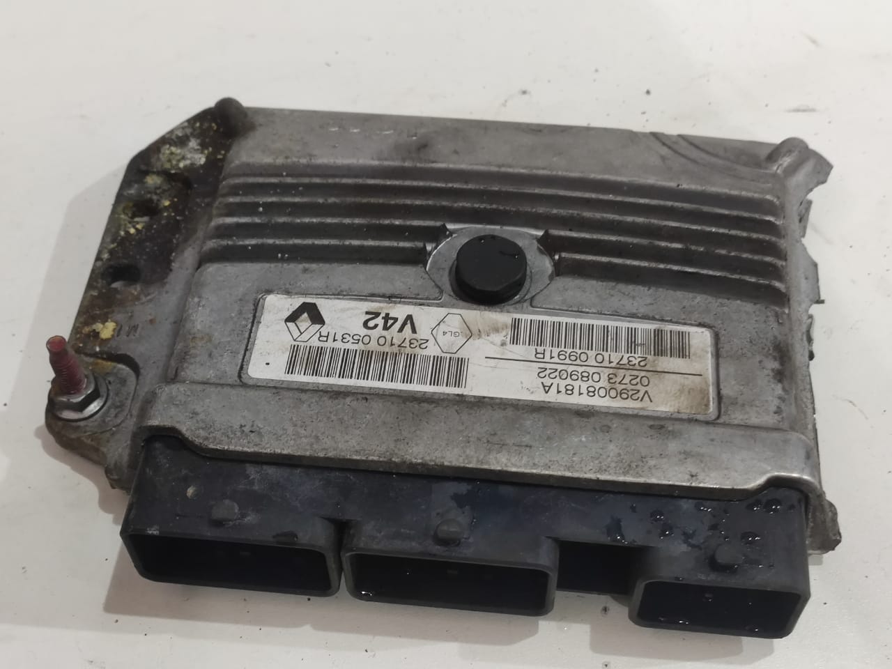 Modulo de Injeção Clio Sand 237100531r v29008181A 237100991r