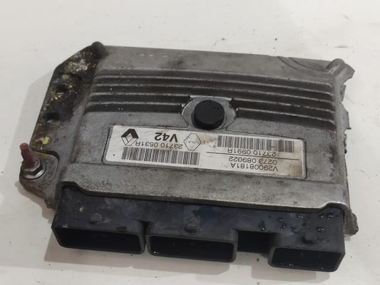 Modulo de Injeção Clio Sand 237100531r v29008181A 237100991r