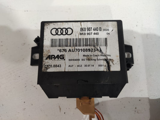 Modulo Sensor Estacionamento Aud A4 A5 Q5 08-11 8k0907440b