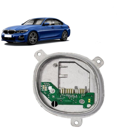 Modulo Reator Led Farol Esquerdo Bm 320i 325i 330i 2019 2020 2021 2022 63119883631 Motorista 9883631