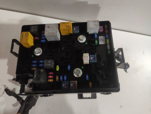 Modulo Caixa de Fusiveis Reles Onx Prisma 2019 2022 26303213