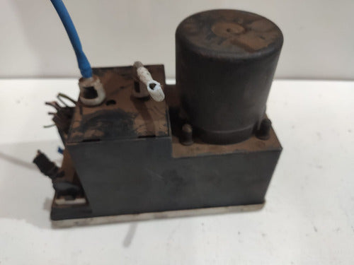 Modulo Bomba Vacuo Aud A3 1999 2000 2001 2005 8l0862257g