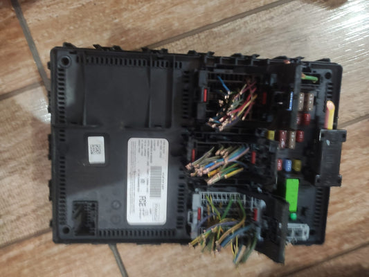 Modulo Bcm caixa de Fusiveis For Ka 2015 2020 ju5t15604fce