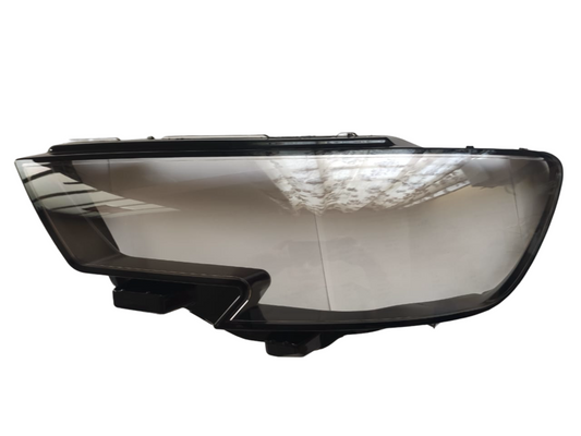 Lente Farol Esquerda Aud A3 2016 2017 2018 2019 Prestige Motorista