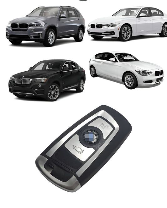 Chave Presença Bm 320i 328i 330i 2013 2014 2015 2016 2017 Completa 433 mhz