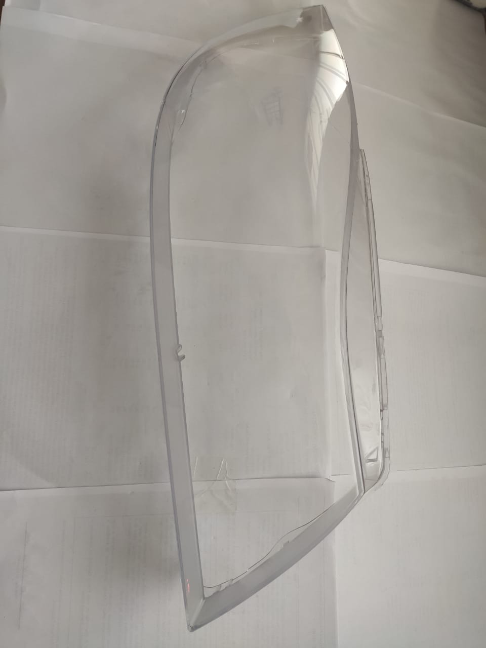 Lente Farol Bm Direito E90 316i 318i 320i 325i 328i 330i 335i 2004 2005 2006 Passageiro