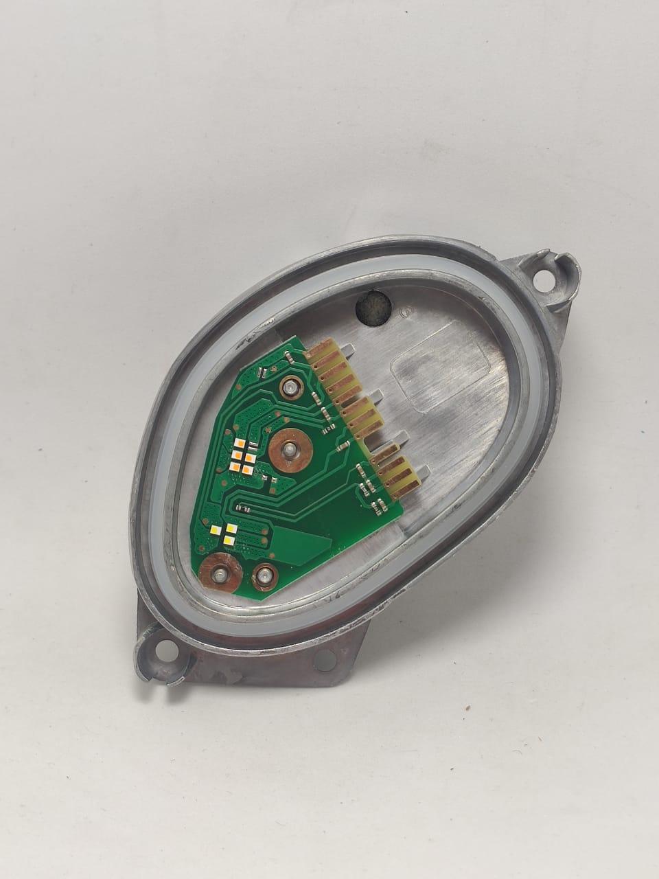Modulo Reator de Seta Esquerdo do Farol Led Bm X5 X6 2018 2019 2020 63119477989