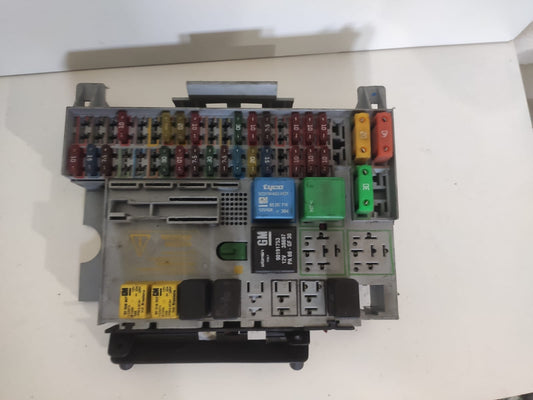 Caixa de Fusiveis Reles Astra Zafira 2.0 2002 2008 93315860